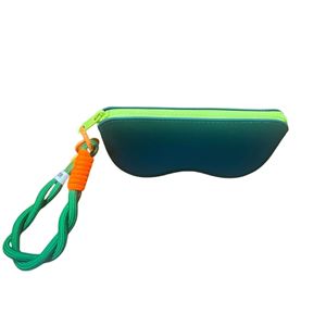 Pochette unisexe polyvalente en silicone imperméable pour lunettes de soleil et lunettes de vue, facile à transporter, design élégant, pour la maison - Product Image 6