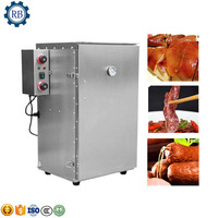 Chambre de fumage pour viande de poisson fumée, machine à fumer la viande, bois, fumoir commercial pour viande