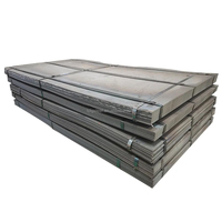 Tôle d'acier au carbone laminée à chaud ASTM AISI SAE 1095 1070 1055 1045 1020 1010 EN S235jr S275jr S355jr MS plaque d'acier