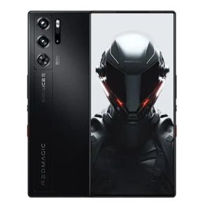 Nuevo y Original para Nubia Red Magic Redmagic 9 PRO 5G, Teléfono para Juegos de 6.8'', Snapdragon 8 Gen3, Batería de 6500 mAh, Cargador de 65 W, 256 GB, Octa Core - Product Image 4