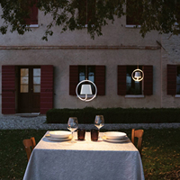 Lustre à Éclairage Rechargeable Bar Hôtel Maison Lustre Décoratif Lampe Suspendue Restaurant Lumière De Luxe Moderne Led Lustre