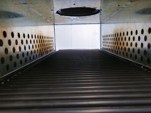 自動熱収縮フィルムトンネルPEボトル包装トンネル包装機 - Product Image 4