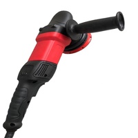 Polisseuse orbitale électrique professionnelle, 710W, machine à tampon à double action