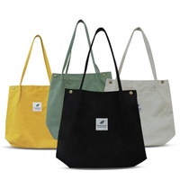 Sac en coton enduit aqueux recyclable de 16 oz, modèle Eco--898 de la marque Loonde, avec logo personnalisé imprimé en sérigraphie, pour promotion en gros