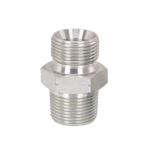 Adaptateur hydraulique 1BT de haute qualité, raccord de tuyau hydraulique 1CM <span class=keywords><strong>1DM</strong></span>, provenant d'un fournisseur chinois, meilleurs raccords de tuyauterie - Product Image 3