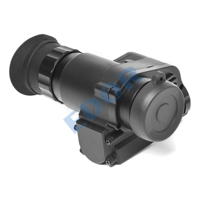 Mũ bảo hiểm-gắn 384x288 nhiệt phạm vi nhiệt bằng một mắt 15 mét man hinh nhiệt hiệu suất cao tầm nhìn ban đêm bằng một mắt - Product Image 5