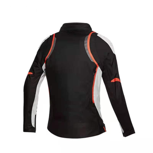 Veste d'été personnalisée pour femmes, style fantaisie, vêtements de course réfléchissants 3M imperméables, accessoires de moto <span class=keywords><strong>ENKI</strong></span> - Product Image 6