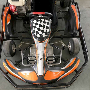 Karting de course de qualité supérieure fabriqué en usine, karting à essence pour adultes à vendre - Product Image 2