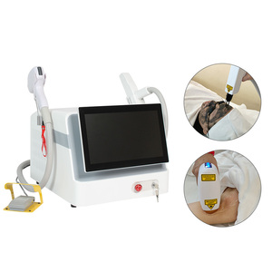 Equipo de Belleza para Depilación Láser de 4 Ondas 2025, Máquina Láser de Diodo de Alta Potencia 2000W con Longitudes de Onda de 755nm, 808nm, 940nm y 1064nm - Product Image 4