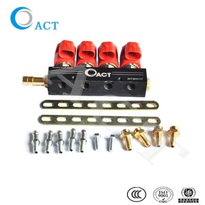 Kit de Inyectores ACT CNG/LPG para 4 Cilindros, Equipo de Conversión a Gas <span class=keywords><strong>GLP</strong></span> para Auto, <span class=keywords><strong>Precio</strong></span> del Kit de Inyectores de Gas - Product Image 6