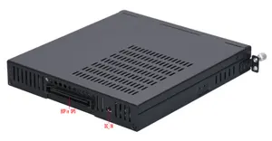 ELSKY NEW OPS PC195*180*30 RaptorLake I5-13500H I7-13700H RJ45 LVDS HD-MI DP 6*USB WI-FI RS232 NGFF1 512GB 80Pin Ops Computer