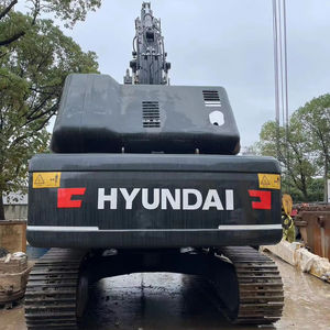 Excavadora usada HYUNDAI 335LC-9T Precio económico excelente rendimiento Excavadora usada HYUNDAI en venta - Product Image 1