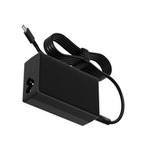 Cargador Adaptador Universal USB Tipo C de 65W 20V 3.25A para Computadoras HP, Gran Venta