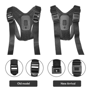 Penyangga Dagu Helm Pengunci Cepat yang Aman, Dapat Disesuaikan, untuk Kamera Aksi GoPro Insta360 - Product Image 4