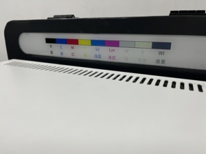 A3 3D UV LED stampante a getto d'inchiostro macchina automatica Flatbed per PVC piastrelle di ceramica commercia cover telefono ecc. - Product Image 6