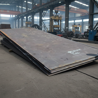 Placa de Acero NM500 Súper Resistente al Desgaste para Condiciones de Trabajo Extremas