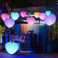 Arche lumineuse LED en forme de train pour décoration extérieure de fêtes, étanche IP65, éclairage paysager commercial pour place publique