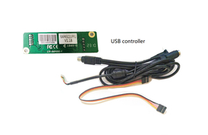 17 inch 4 dây điện trở màn hình cảm ứng - Product Image 3