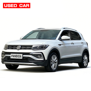 Saic Volkswagen T-Cross Véhicule d'occasion en stock Voiture familiale <span class=keywords><strong>économique</strong></span> <span class=keywords><strong>et</strong></span> pratique <span class=keywords><strong>SUV</strong></span> chinois d'occasion - Product Image 1