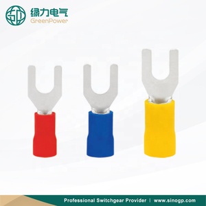 ขั้วต่อสายไฟฟ้าแรงต่ำ SES1.25,Lug ขั้วปลายสายไฟฉนวนทองแดง - Product Image 2