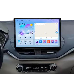 13.1 ''แอนดรอยด์ autoradio QLED วิทยุติดรถยนต์4G DSP WiFi BT เครื่องเล่นมัลติมีเดียสำหรับรถยนต์ <span class=keywords><strong>Nissan</strong></span> <span class=keywords><strong>Teana</strong></span> 2013 ~ <span class=keywords><strong>2022</strong></span> - Product Image 1