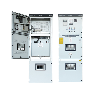 Armoire de distribution électrique basse tension personnalisée, <span class=keywords><strong>Tableau</strong></span> de distribution, Panneau de contrôle industriel, Armoire électrique - Product Image 2