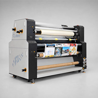 Laminateur pneumatique automatique chaud/froid LeFu LF1700-F1 Pro, électrique, 110V/220V, 50m/min, machine à laminer les films pour signalétique