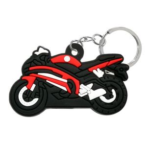 Fabrication de porte-clés en PVC souple 2D/3D personnalisés Porte-clés en caoutchouc avec votre logo Fabricant de haute qualité - Product Image 3