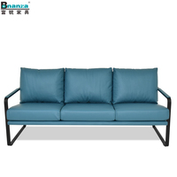 2026 Design moderne en vrac acheter de la Chine chanceux mobilier scolaire canapé en cuir vente amour places école canapé en cuir