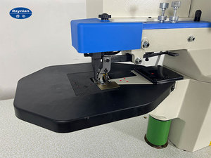 Raynian Notebook Folding Leather Machine Manuelle Zufuhr Automatische Hot Melt Gluing Chain Stitch Formation für den Heimgebrauch - Product Image 2