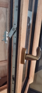 Thiết kế mới tùy chỉnh cửa sổ mở đôi Gỗ <span class=keywords><strong>Meranti</strong></span> | nghiêng vào trong và xoay 180 ° | với cửa sổ - Product Image 3