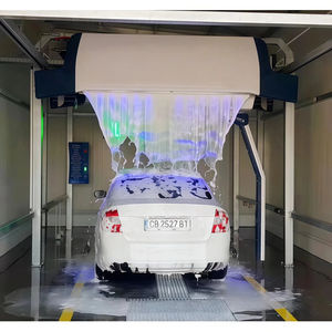 Máquina de Lavado de Autos Automática Sin Contacto para Autos, SUVs, Camiones, Flotas y Estaciones de Lavado Comercial - Product Image 2