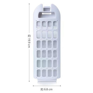 Filtre de Machine à laver pour Haier MS70-BZ1528 MS80-BYD1528U1, en plastique, Installation facile, accessoire ménager - Product Image 3