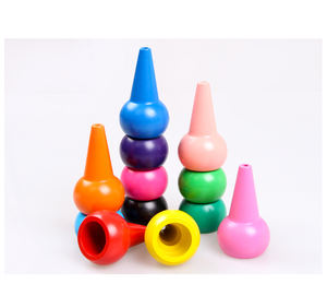 Crayón con Forma de Dedo, Crayón de Cera Personalizado - Product Image 4