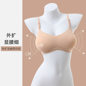 Bralette <span class=keywords><strong>Senza</strong></span> <span class=keywords><strong>Spalline</strong></span> per Donna, <span class=keywords><strong>Reggiseno</strong></span> Seamless <span class=keywords><strong>Senza</strong></span> Ferretto, Top a Tubo Non <span class=keywords><strong>Imbottito</strong></span>, <span class=keywords><strong>Reggiseno</strong></span> Bandeau Monopezzo <span class=keywords><strong>Senza</strong></span> <span class=keywords><strong>Spalline</strong></span> - Product Image 2