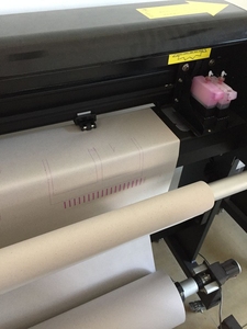 Jindex-<span class=keywords><strong>Plotter</strong></span> de alta velocidad para impresora, máquina de inyección de tinta Gerber, fabricante HP11 - Product Image 6