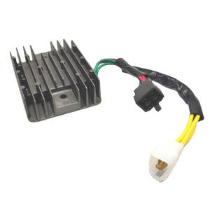 Nouveau régulateur redresseur de tension pour <span class=keywords><strong>Ducati</strong></span> Superbike 749 848 999 1098R SH579EA Streetfighter 848 1100 Multistrada DS1000 - Product Image 3