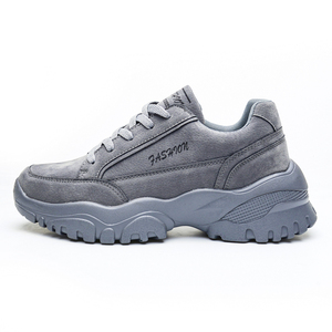 Индивидуальная повседневная спортивная обувь для бега и бадминтона, Лидер продаж, модная брендовая Роскошная Высококачественная спортивная обувь без шнуровки для мужчин - Product Image 4