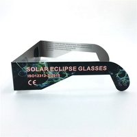 Lunettes solaires Eclipse certifiées CE et ISO pour le marché chilien