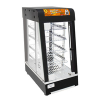 BV-809C de vitrine chauffante de petite taille approuvée CE