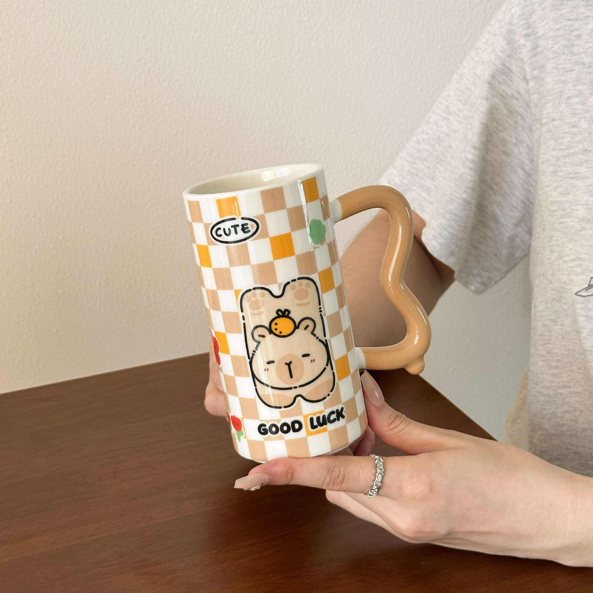 กริด คาปิบารา