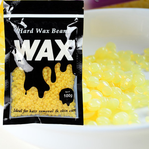 Chất Lượng Cao Nhà Máy Bán Hàng Trực Tiếp Giá Tốt Nhất 100G Nữ Rosin Sáp Cứng Đậu Không Đau Tóc Loại Bỏ Vẻ Đẹp - Product Image 4