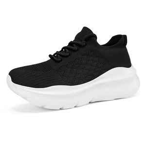 Calzado Deportivo y para Correr de Alta Calidad, Ligero, con Punta Ancha y Tallas Grandes 35-45, Venta al Por Mayor de Fábrica 2026 - Product Image 1