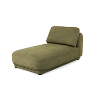 Juego de sofá seccional Modular de esquina en forma de L moderno italiano para muebles de sala de estar tipo cama sofá y sofá de alta calidad