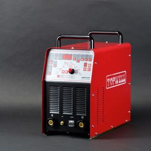 TOPWELL MASTER TIG-250AC, produit en acier inoxydable, Igbt MIX TIG, commandes indépendantes, mémoire - Product Image 1