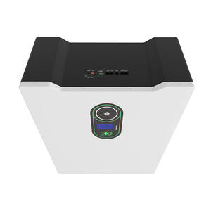 누코 파워 에너지 고출력 14.34kwh 파워월 배터리 48V 51.2V 280ah LiFePO4 프리즘 리튬 이온 롤러 배터리 테슬라 - Product Image 3