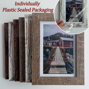 ผู้ผลิต ขายส่ง กรอบรูปไม้ MDF ขนาด 4x6 5x7 6x8 8x10 11x14 16x20 นิ้ว A3 A4 A5 ออกแบบตามสั่ง - Product Image 3