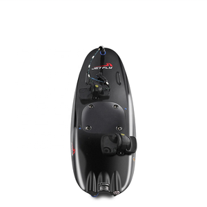 Tabla de Surf a Motor Havospark H5Pro-JF08, Personalizada, Ligera, de Fibra de Carbono, Incluye Bomba, Mochila, Unisex, para Lagos y Ríos - Product Image 1