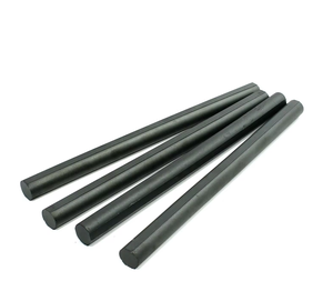 Imán de ferrita axial permanente de anillo personalizado al por mayor <span class=keywords><strong>Roter</strong></span> Y 30 materiales magnéticos de barra de ferrita del fabricante chino - Product Image 3