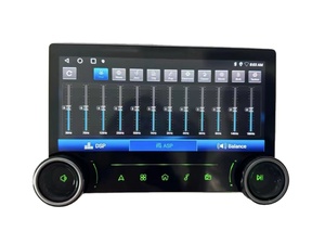 10.33 inch <span class=keywords><strong>Android</strong></span> Car <span class=keywords><strong>Monitor</strong></span> LCD cảm ứng Carplay Màn hình Car DVD Player bảng điều khiển xe DVD Player 2.4/5 gam Wifi BT 5.0 - Product Image 6